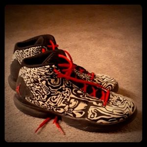 Jordan flight speeds